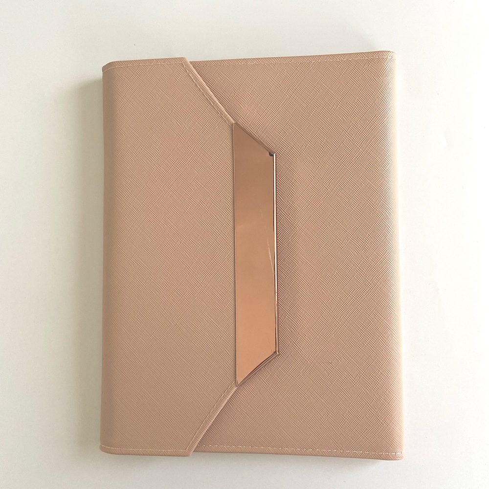Folio Clutch - "padfolio" by Glassladder